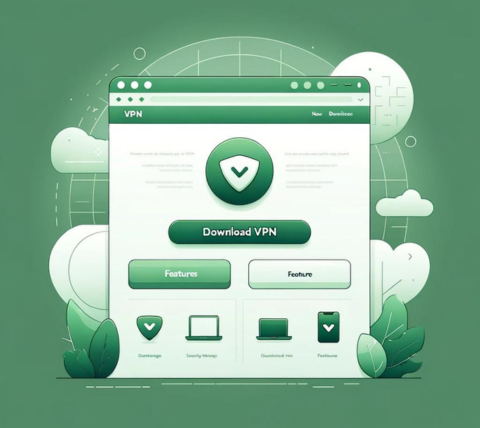 SuperVPN加速器iOS版的第一步是点击连接按钮。 SuperVPN加速器iOS版的第一步是点击连接按钮。